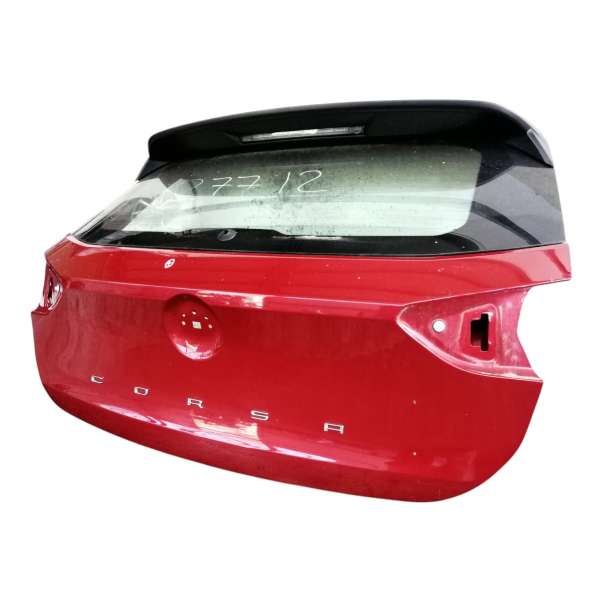 Portello Portellone Posteriore OPEL CORSA F