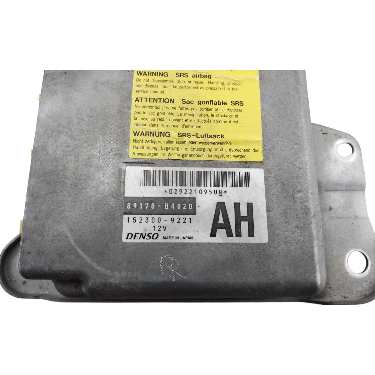 Centralina Airbag DAIHATSU TERIOS 2 Serie