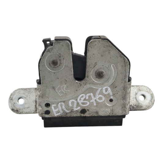 Serratura Portello Posteriore FIAT PUNTO EVO/500 2 Serie/BRAVO 2 Serie