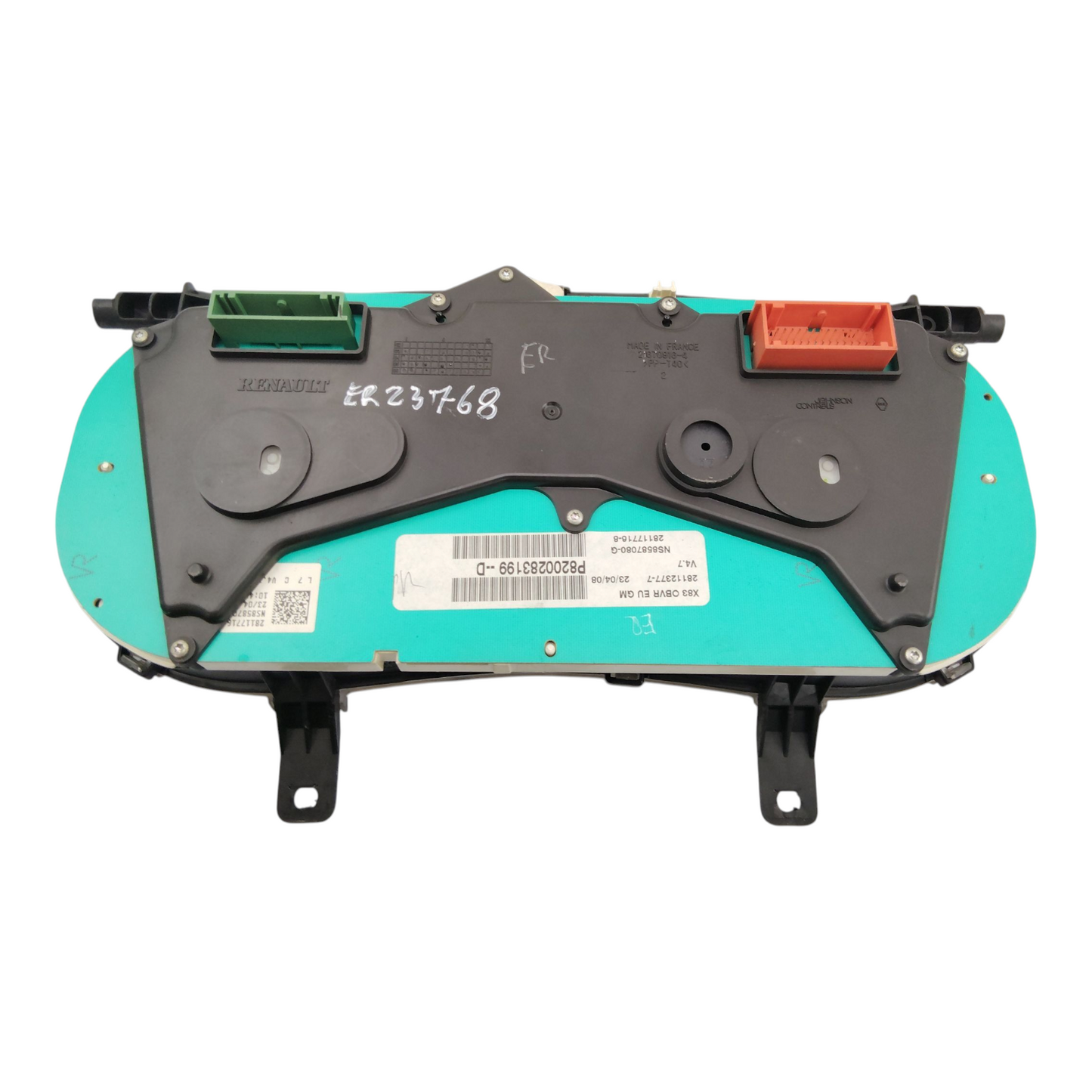 Quadro Strumenti OPEL VIVARO A Benzina Diesel