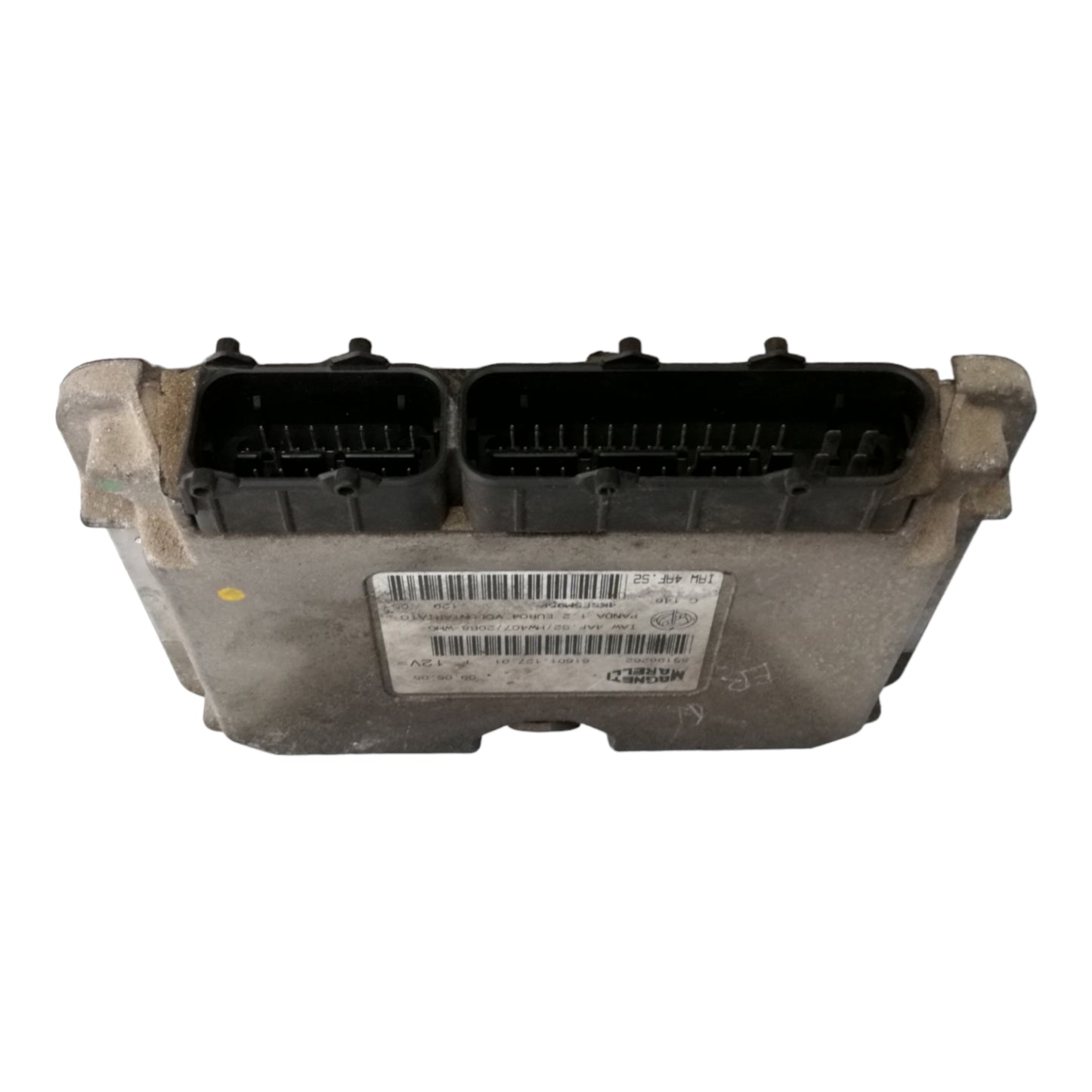Centralina Iniezione FIAT PANDA 2 Serie 1.2 Benzina MOTORE 188A4000