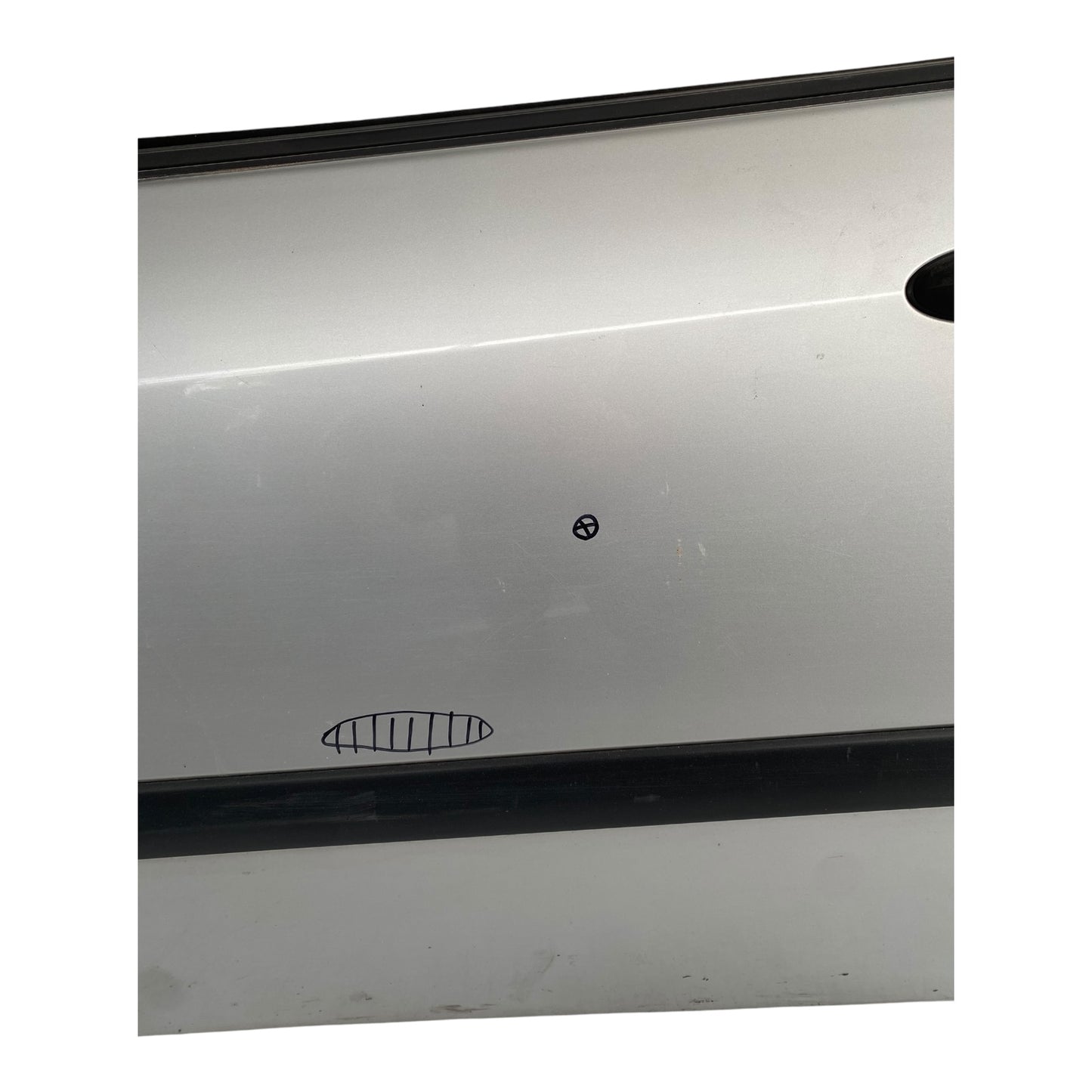 Porta Portiera Anteriore Sinistro FORD FOCUS 1 Serie 4-5 Porte