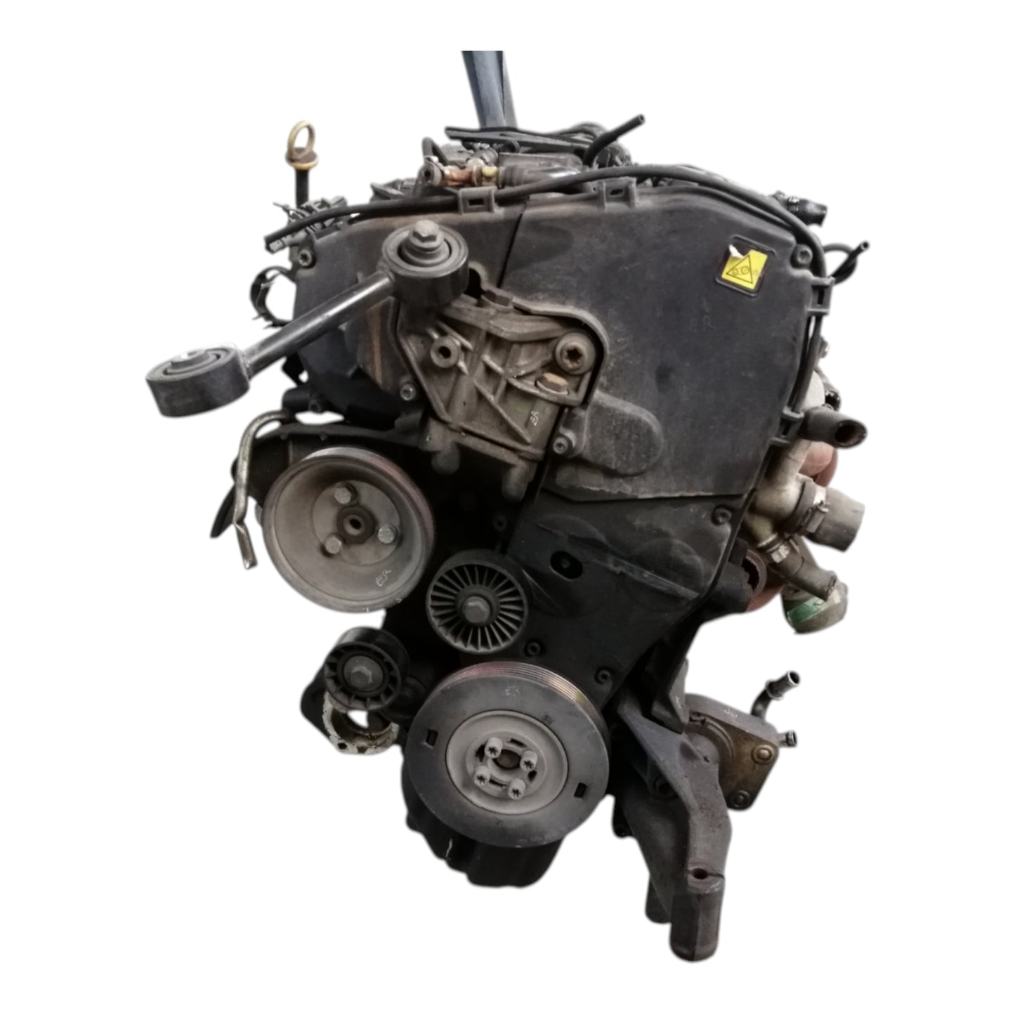 Motore 937A2000 ALFA ROMEO 156 2 Serie 1.9 JTD 85 Kw