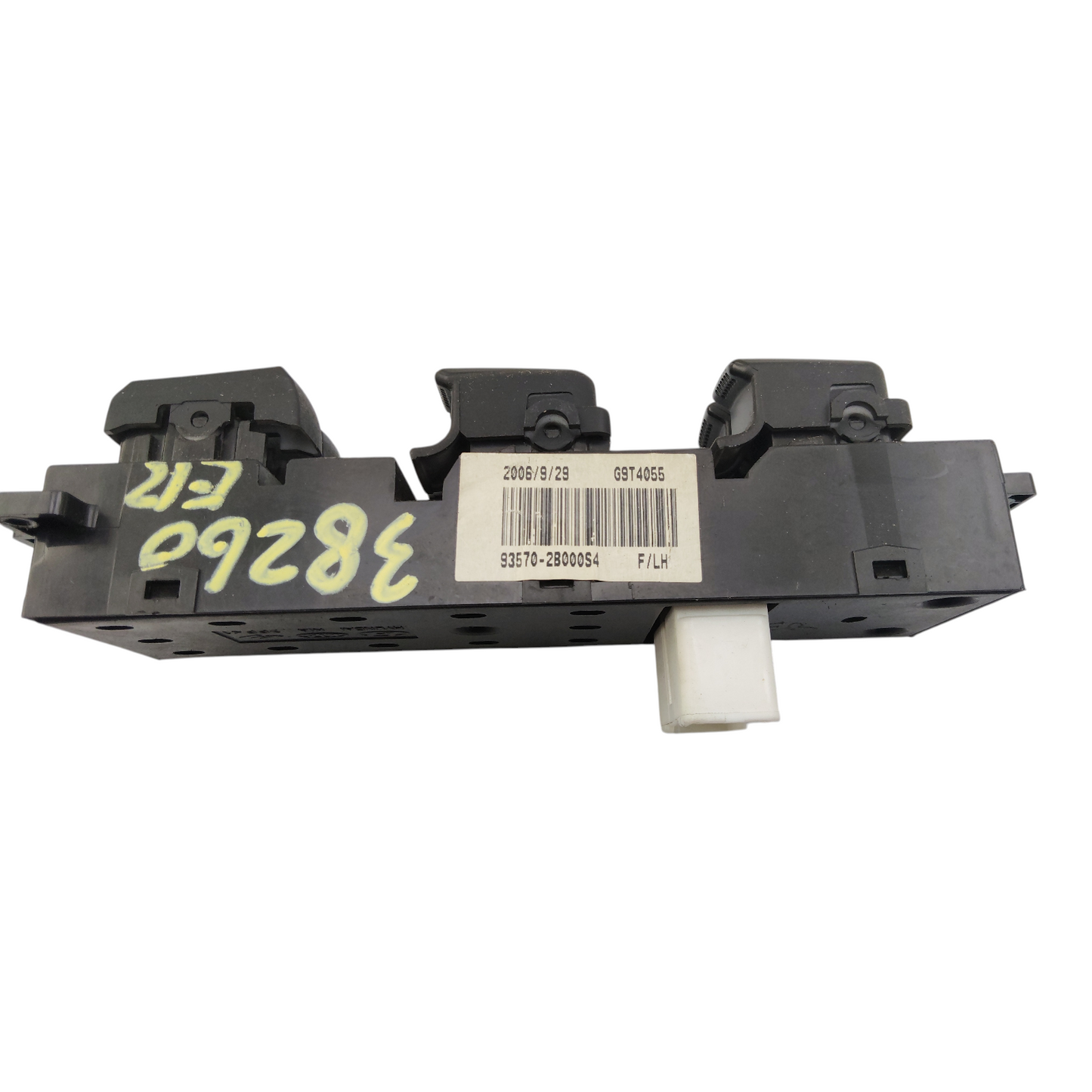 Interruttore Alzacristalli Anteriore Sinistro HYUNDAI SANTA FE' 2 Serie