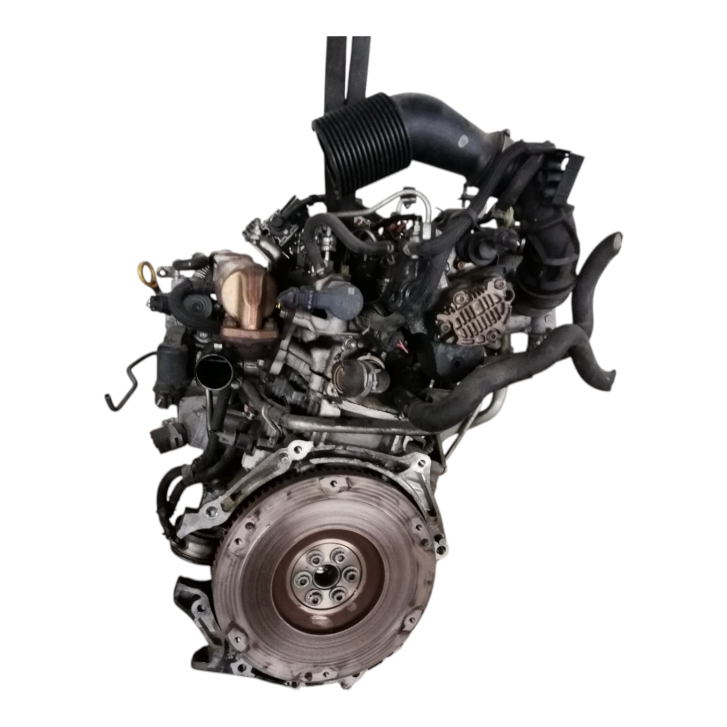 Motore 1NDTV TOYOTA YARIS FRANCE 2 Serie 1.4 Diesel 66 Kw 90 Cv