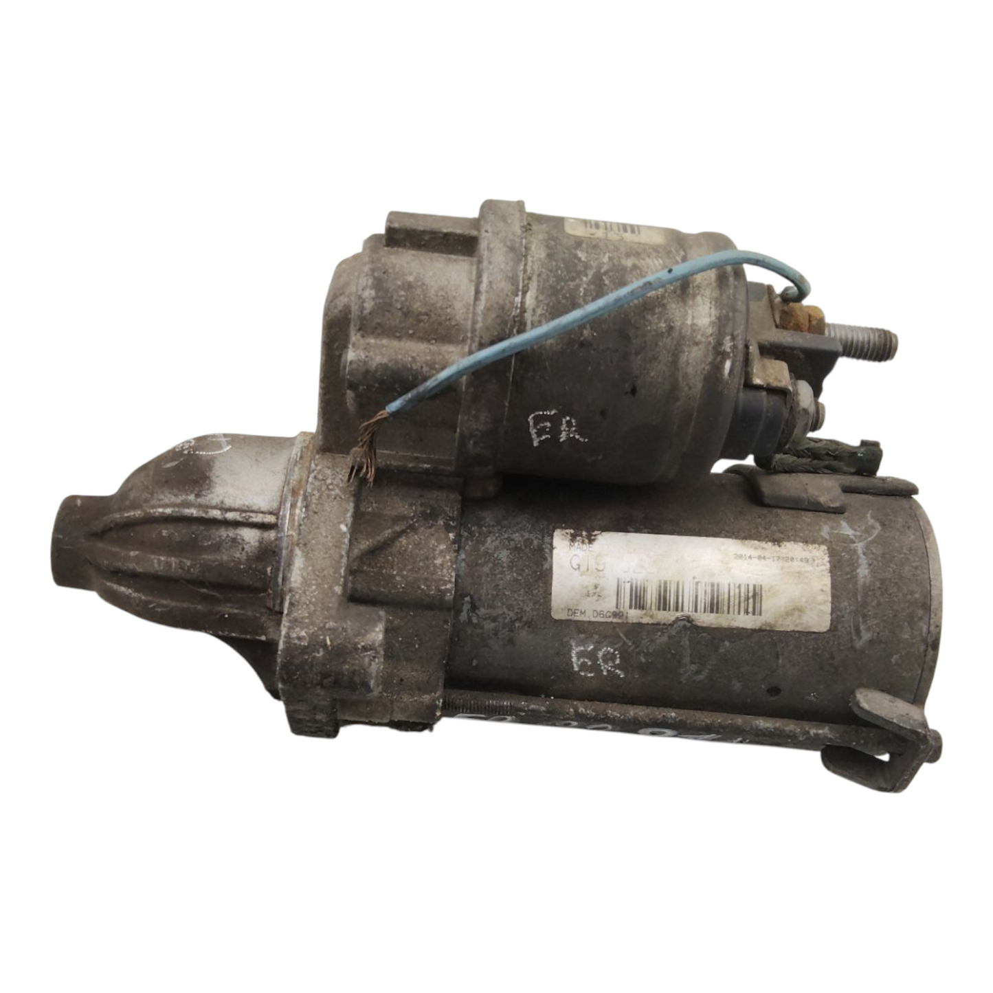 Motorino Avviamento FIAT PUNTO 2 Serie/GRANDE PUNTO/IDEA/500 2 Diesel