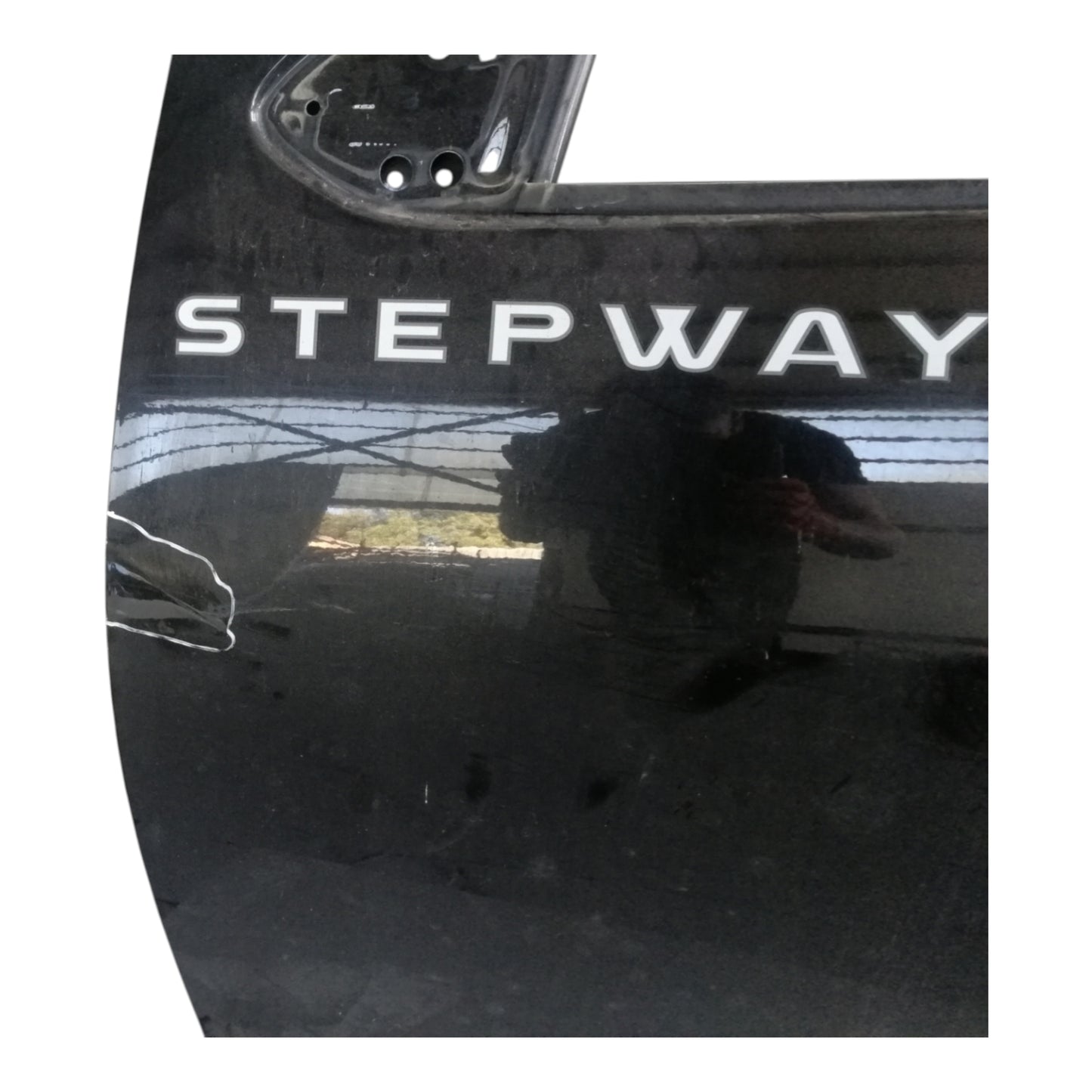 Porta Portiera Anteriore Sinistro DACIA SANDERO STEPWAY 2 Serie