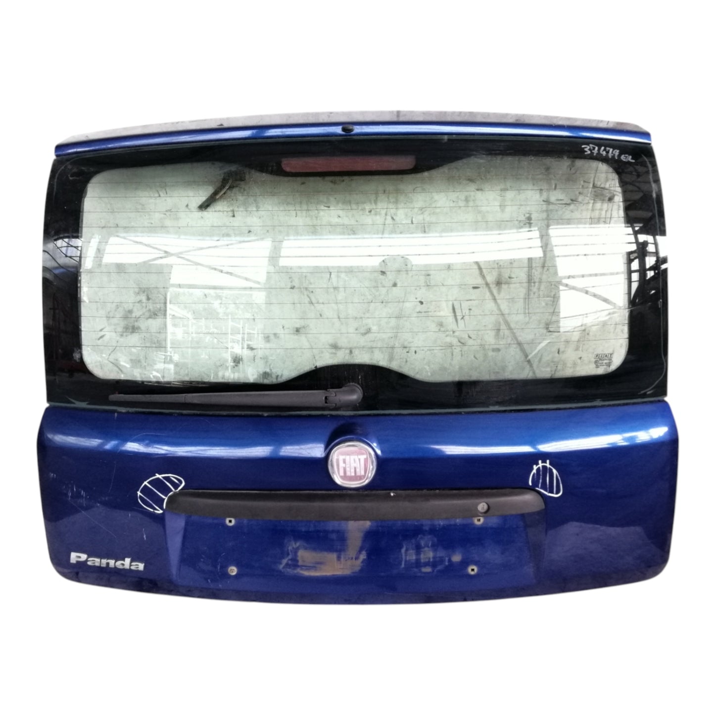 Portello Portellone Posteriore FIAT PANDA 2 Serie 169