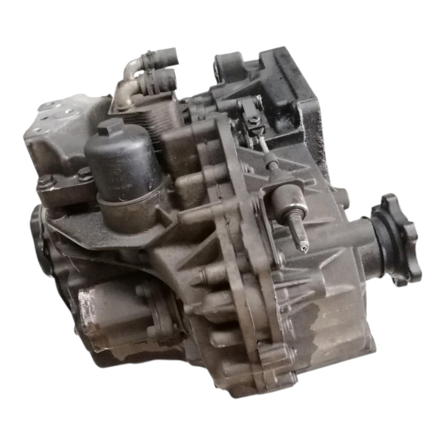 Cambio Automatico VOLKSWAGEN GOLF 5 Serie 1.9 TDi Motore BKC