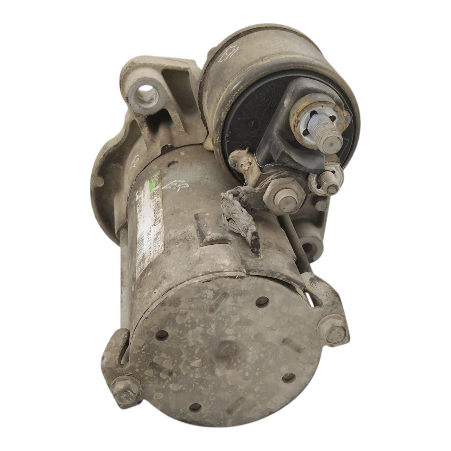 Motorino Avviamento FORD FIESTA 6 Serie/B-MAX/ECOSPORT Diesel