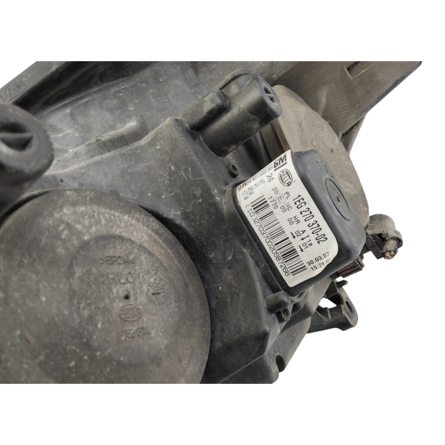 Faro Proiettore Anteriore Destro OPEL ASTRA H