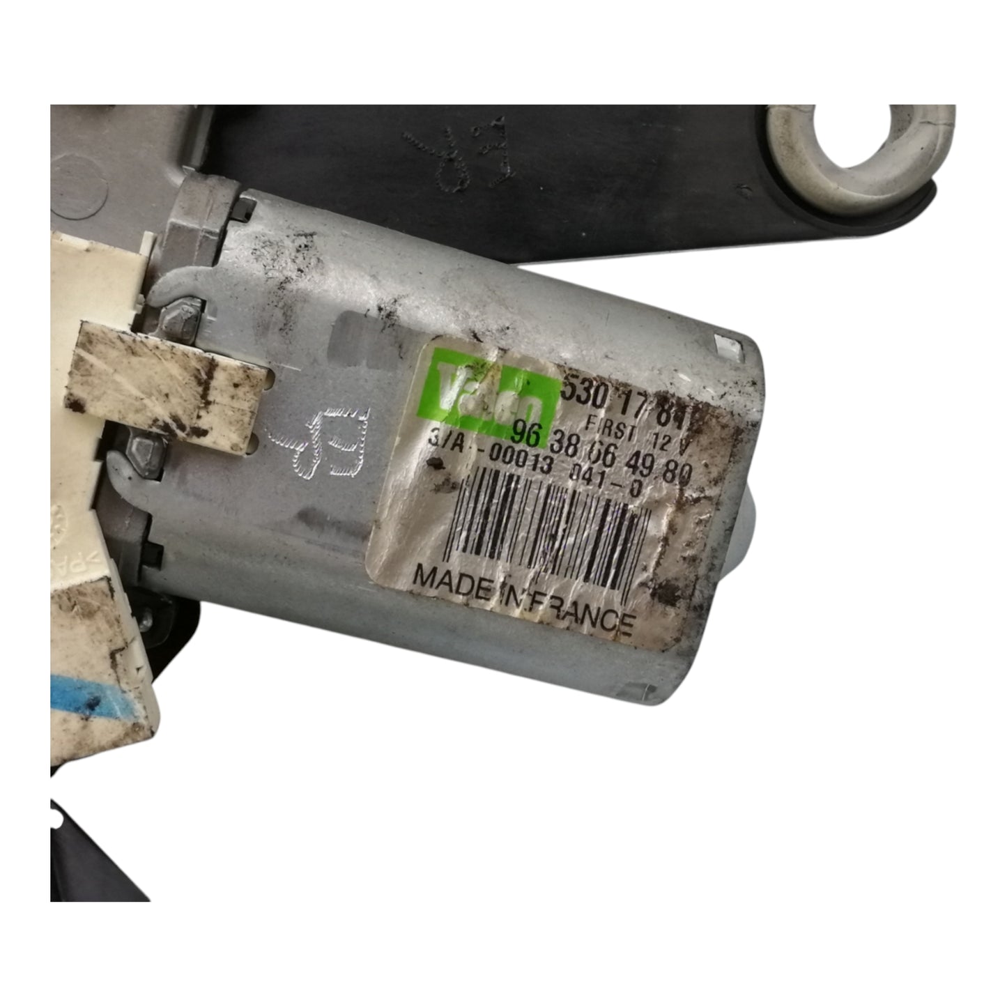 Motorino Tergilunotto PEUGEOT 206 Berlina 3-5 Porte