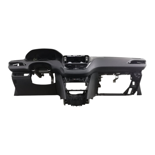 Cruscotto Nudo PEUGEOT 208 1 Serie Pre-Restyling