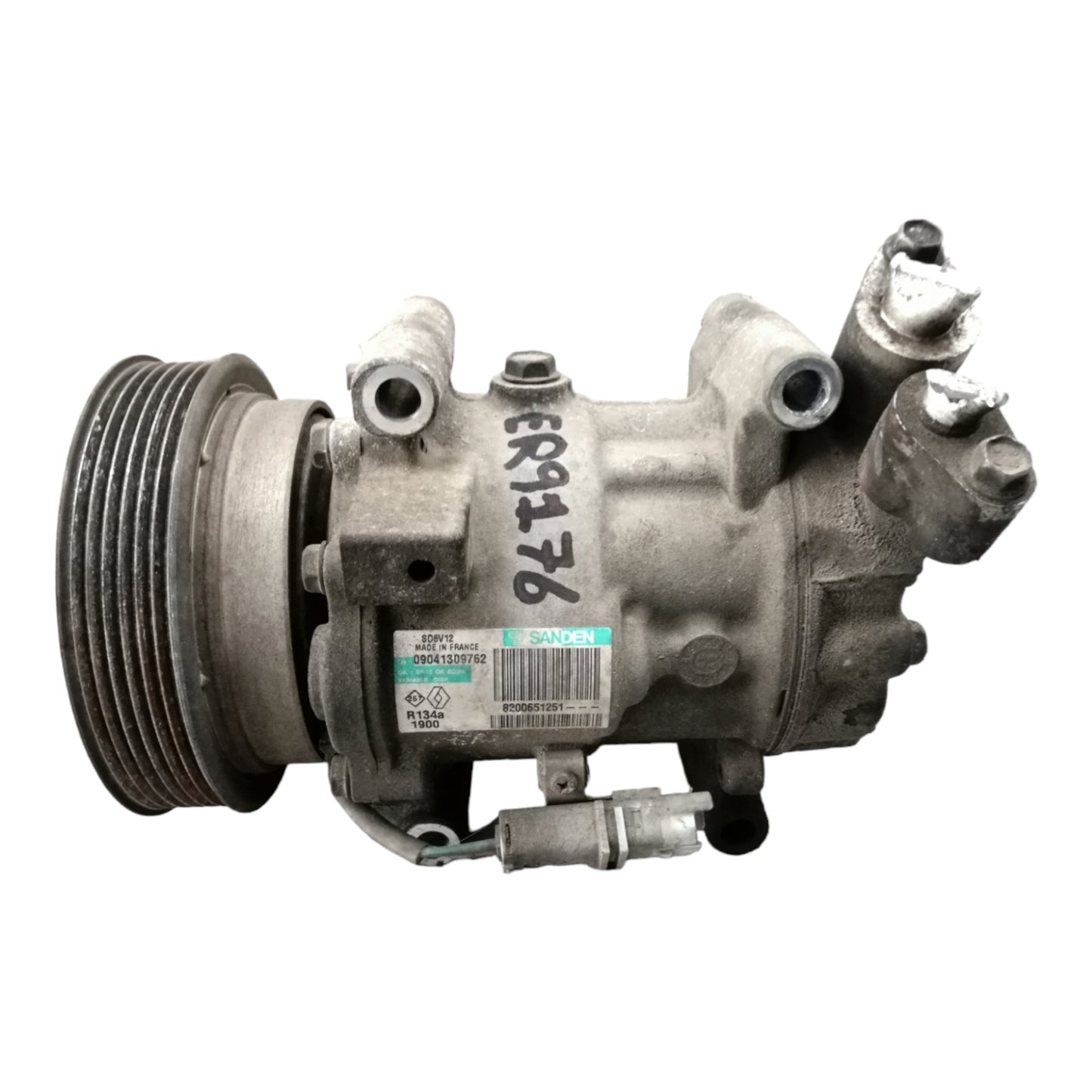 Compressore Aria Condizionata Ac RENAULT CLIO 3 Serie/MODUS Benzina Diesel