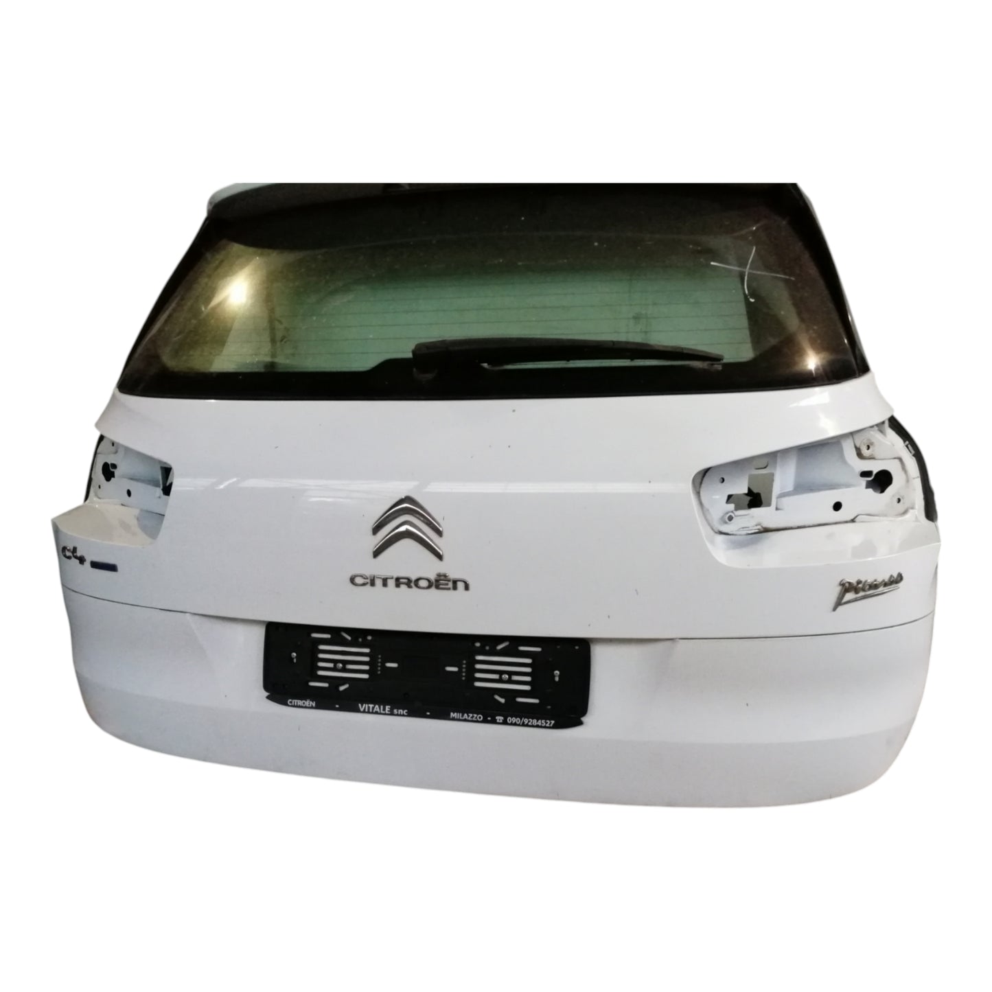 Portello Portellone Posteriore CITROEN C4 PICASSO 2 Serie