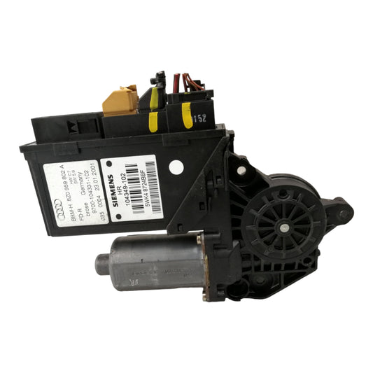 Motorino Alzacristallo Porta Posteriore Destro AUDI A2 8Z0 Berlina