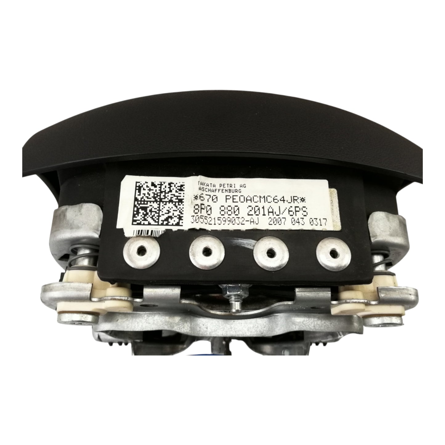 Airbag Lato Guida AUDI A3 8PA 8P1 3-5 Porte Benzina Diesel