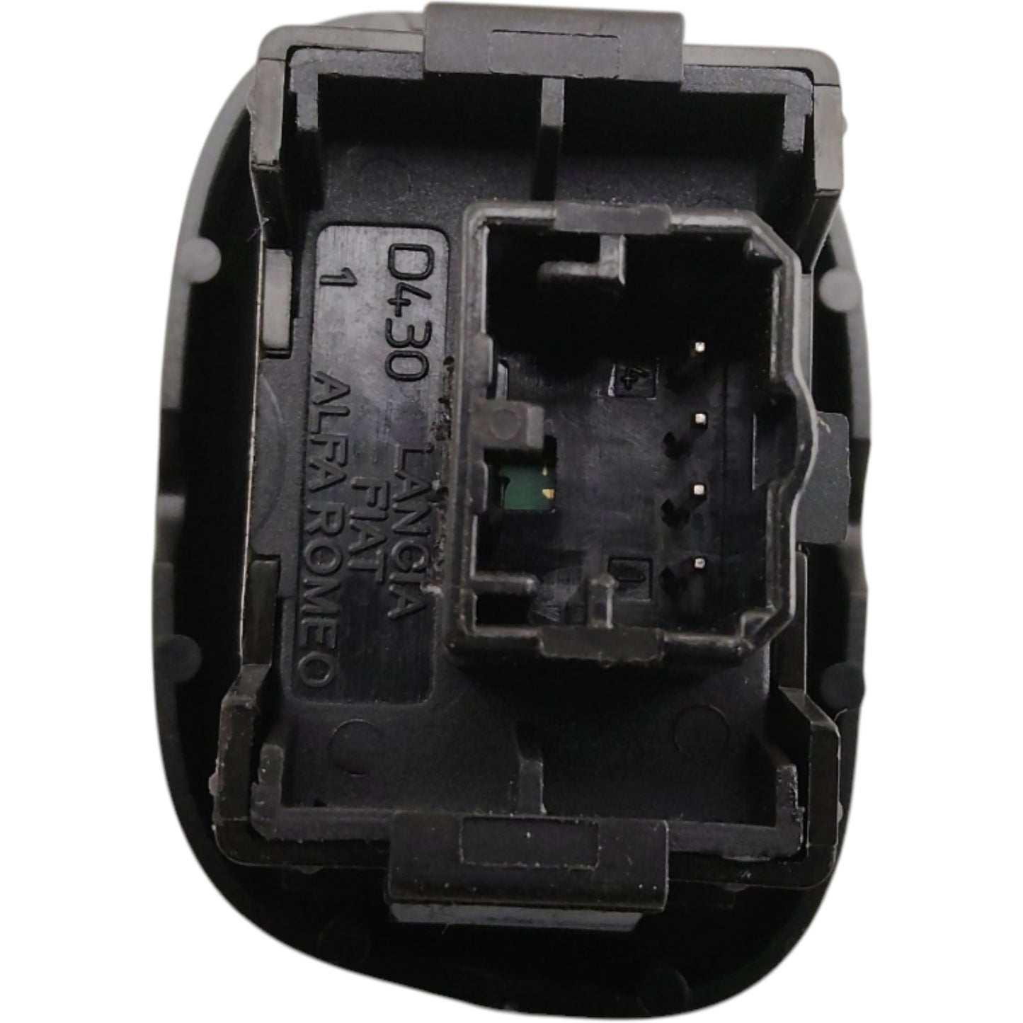 Interruttore Alzacristalli Anteriore Destro FIAT PANDA 3 Serie 312