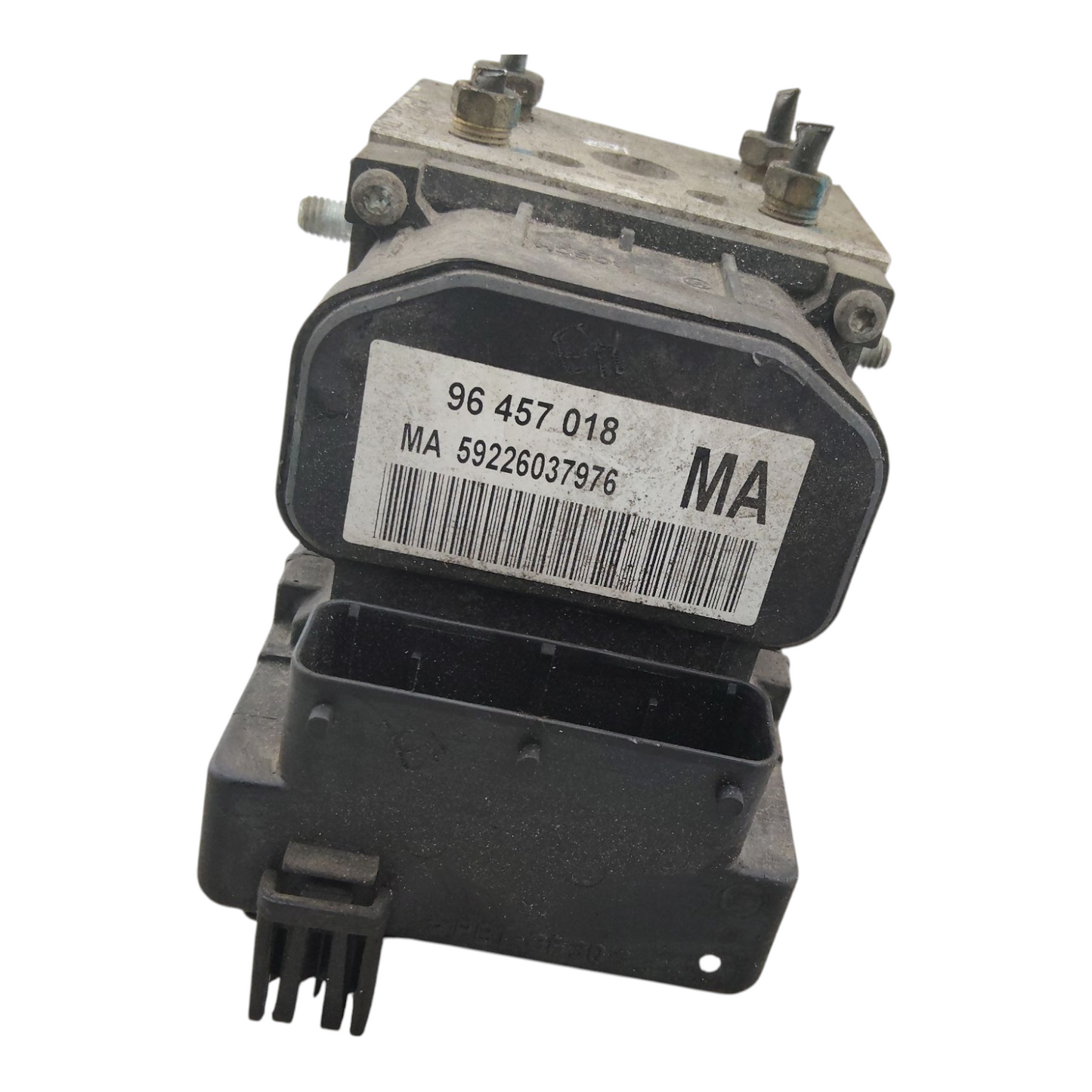 Gruppo Centralina Pompa Abs Anteriore CHEVROLET MATIZ 2 Serie Benzina GPL
