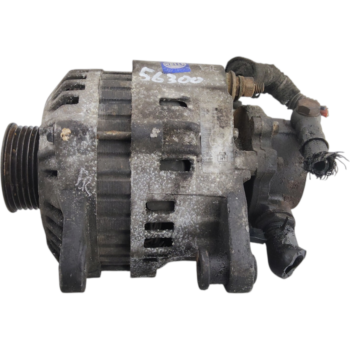 Alternatore OPEL ASTRA G/CORSA C/MERIVA A 1.7 Diesel