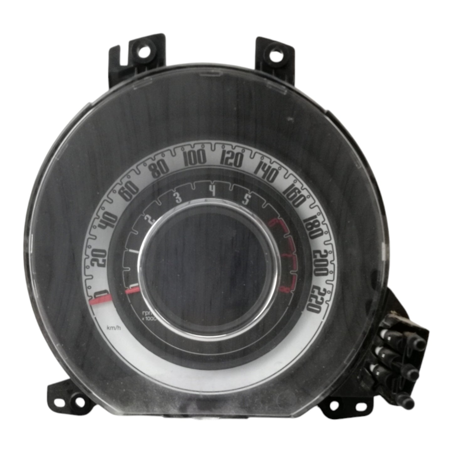 Quadro Strumenti FIAT 500 2 Serie 0.9 1.2 1.4 Benzina GPL