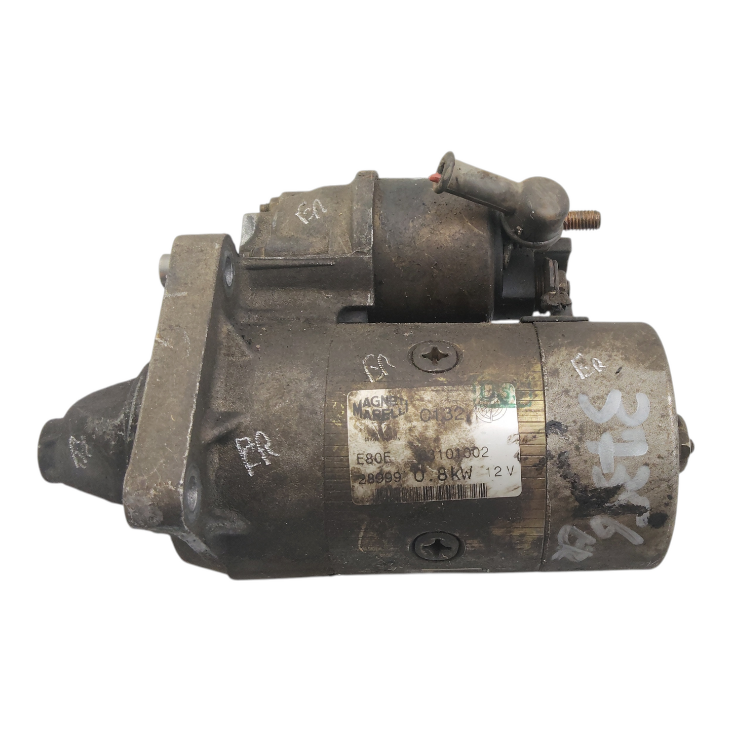 Motorino Avviamento FIAT SEICENTO/CINQUECENTO/PUNTO 1 2 Serie Benzina