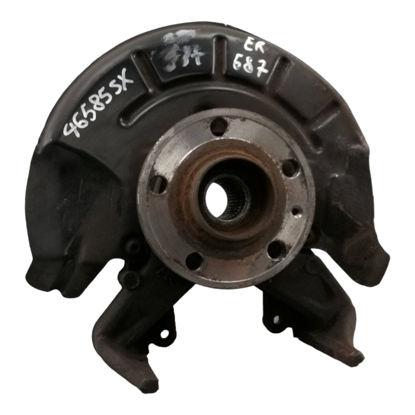 Fusello Mozzo Anteriore Sinistro VOLKSWAGEN POLO 4 5 6 / FOX