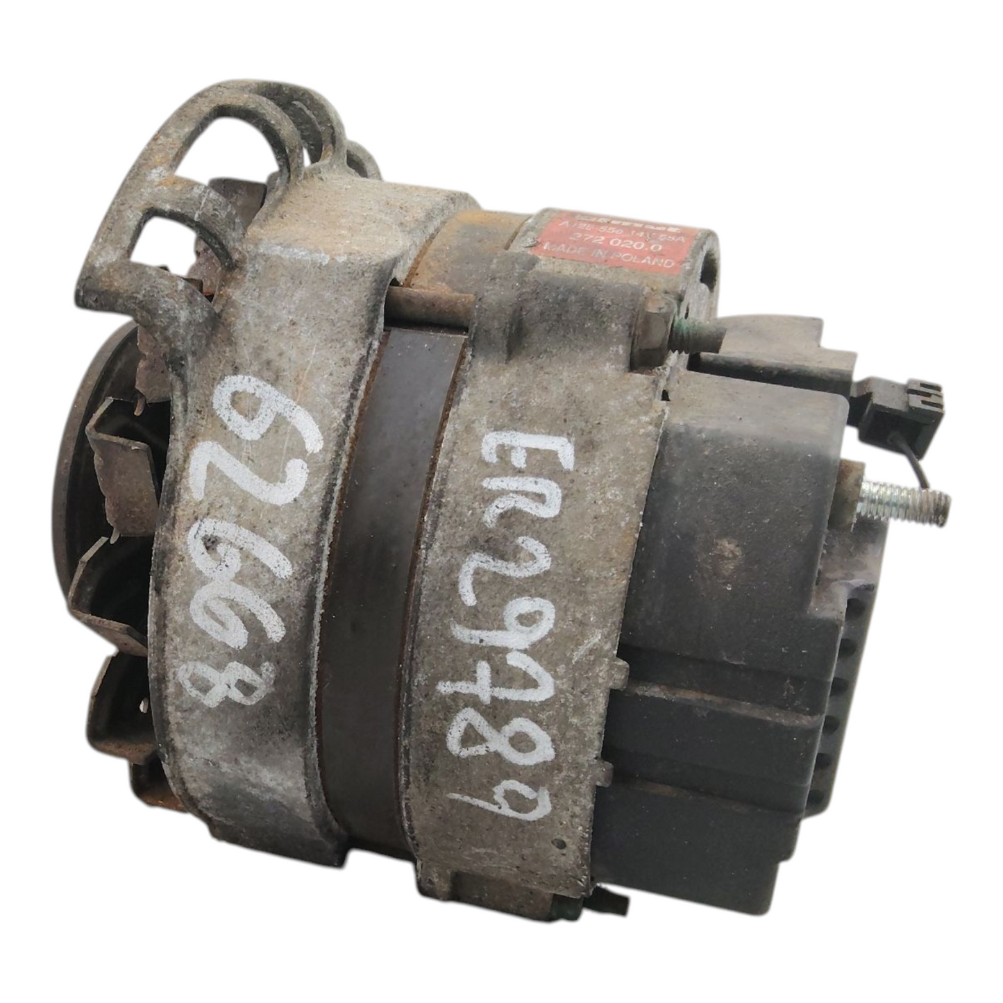 Alternatore FIAT SEICENTO/PANDA 1 Serie/CINQUECENTO 0.9 Benzina