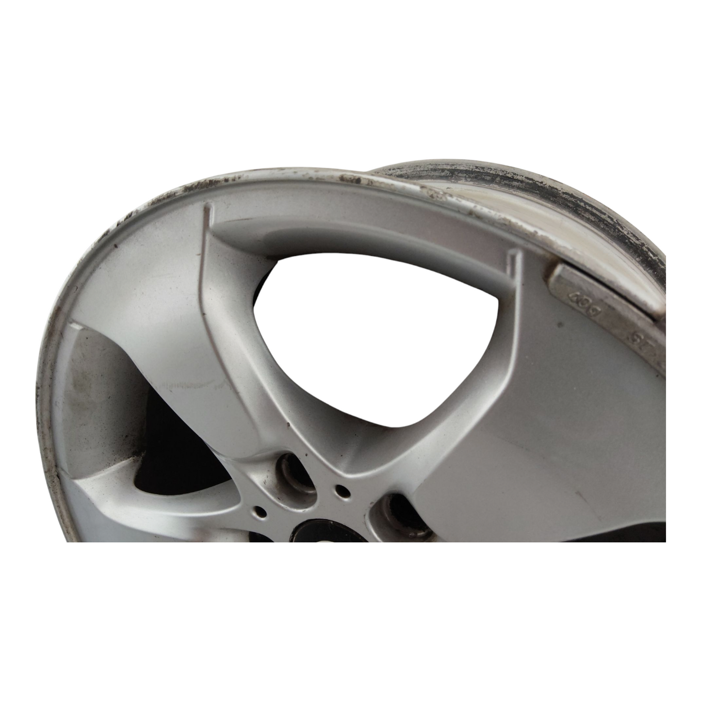 Cerchio in Lega Raggio 17 BMW X3 E83 8JX17H2 ET45 5 Fori