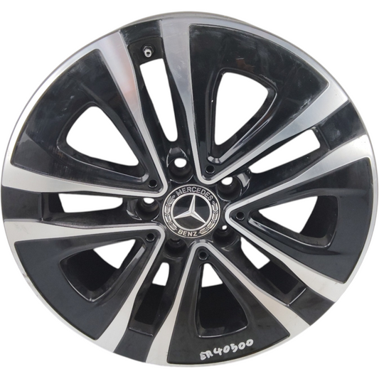 Cerchio In Lega Raggio 17 MERCEDES CLASSE A W177 6.5JX17H2 5 Fori ET44