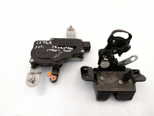 Serratura portellone posteriore kia picanto ( 2004 - 2011) con motorino