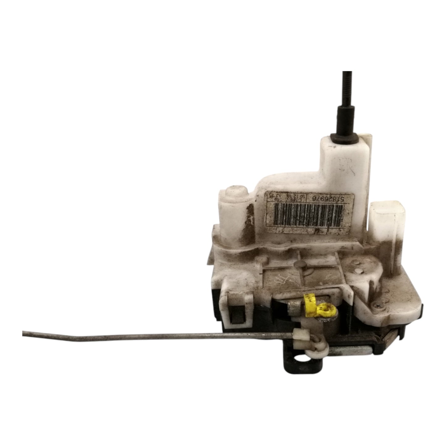 Serratura Porta Anteriore Sinistro FIAT PANDA 2 Serie