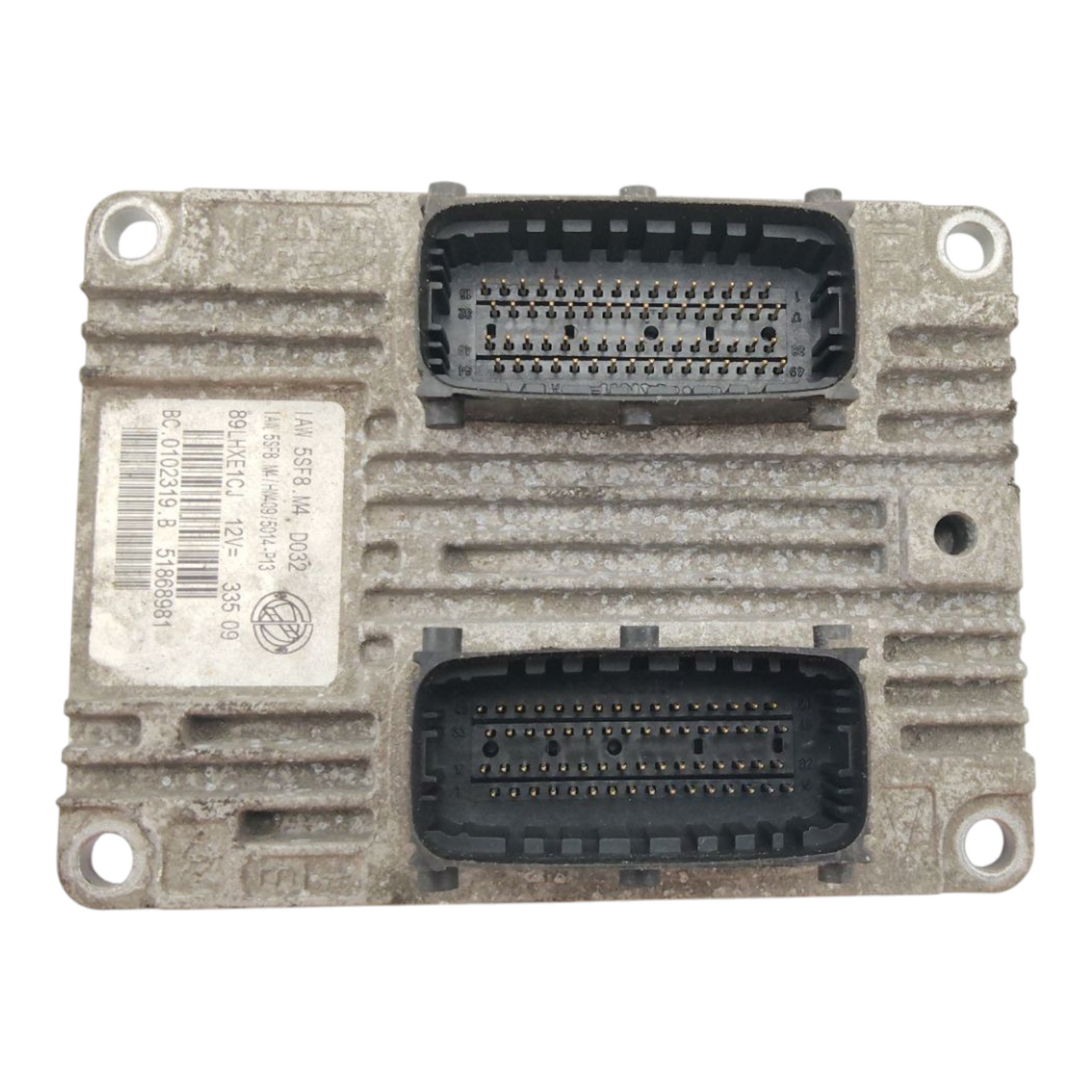 Centralina Iniezione FIAT PANDA 2 Serie 1.2 Benzina Motore 169A4000