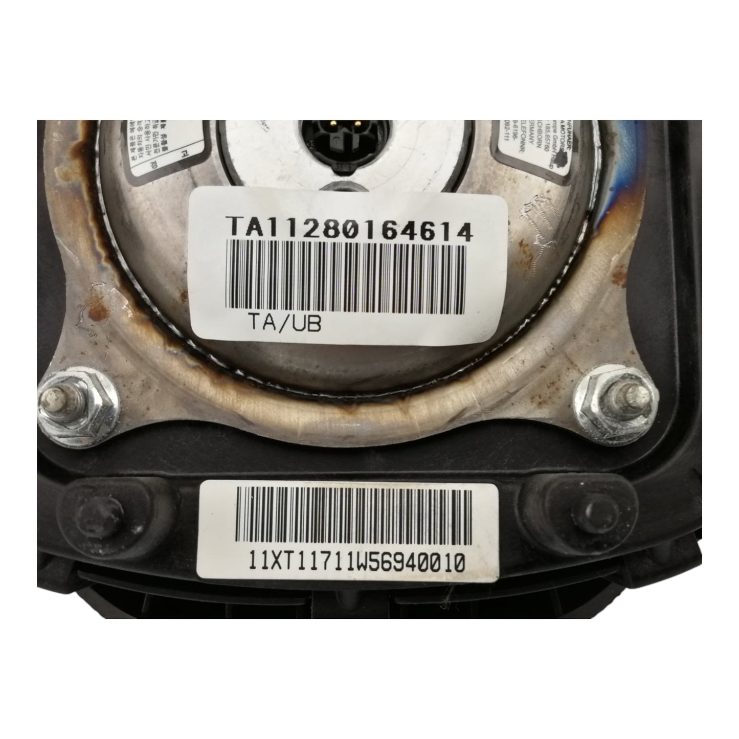 Airbag Lato Guida KIA RIO 3 Serie 3-5 Porte