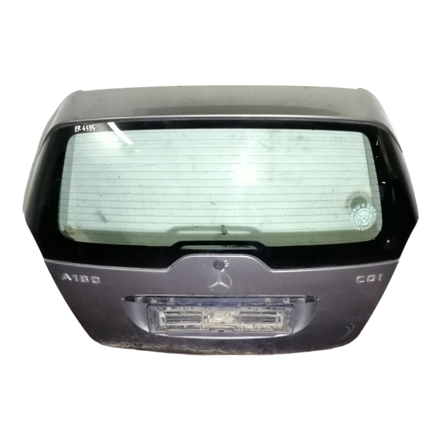Portello Portellone Posteriore MERCEDES CLASSE A W169 Berlina