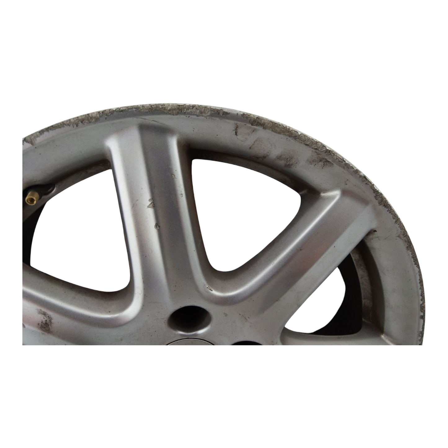 Cerchio in Lega Raggio 17 HONDA CIVIC VIII 7JX17H2 ET55 5 FORI