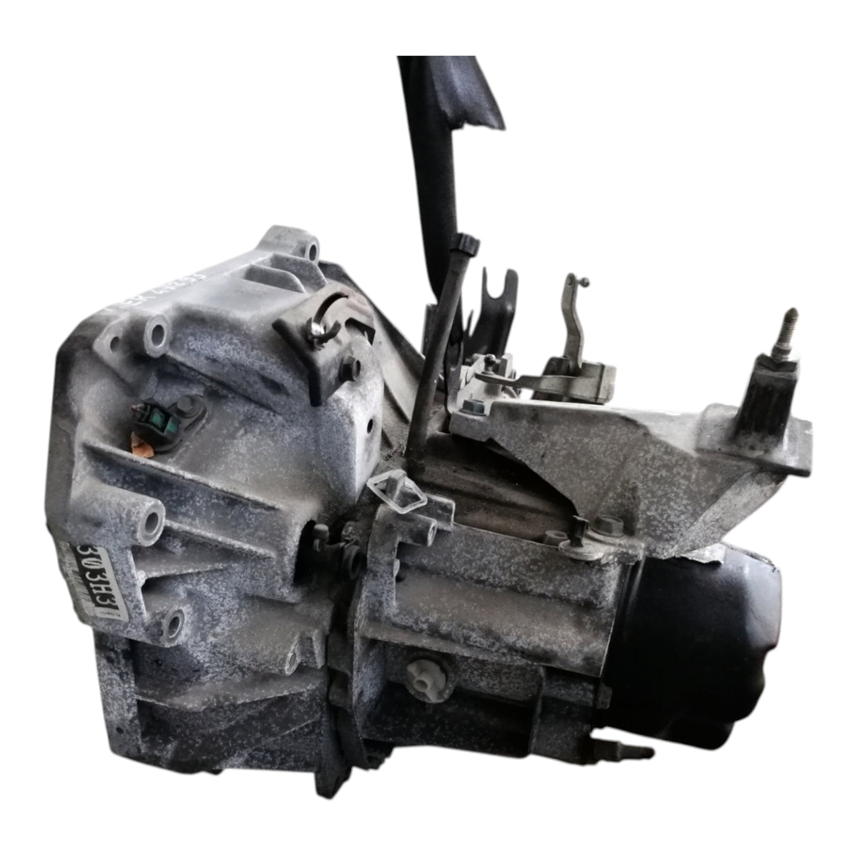 Cambio Manuale 5 Marce NISSAN MICRA 4 Serie 1.2 Motore HR12