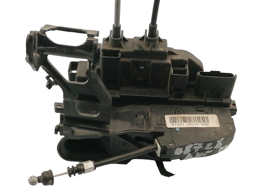 Serratura porta anteriore destra hyundai santa fe' (2007) 813202b030 - 4