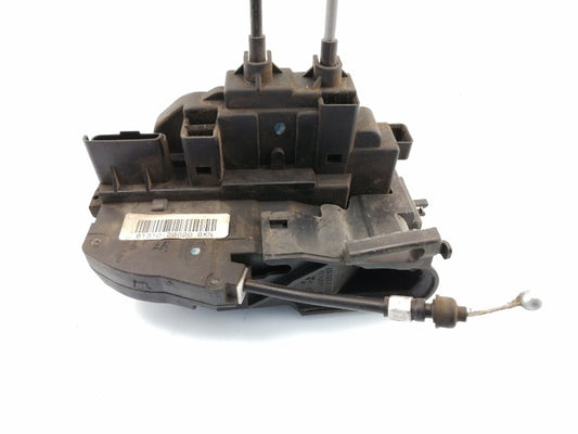 Serratura porta anteriore sinistra hyundai santa fe' (2006 in poi)