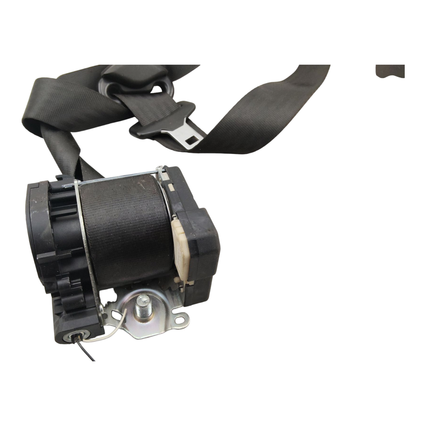 Cintura Sicurezza Sedile Anteriore Destro FIAT PANDA 169 2 Serie