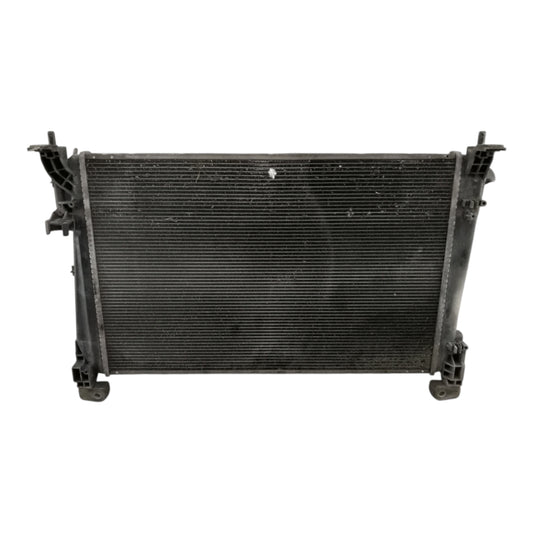 Radiatore Acqua Raffreddamento FIAT GRANDE PUNTO/QUBO Benzina GPL