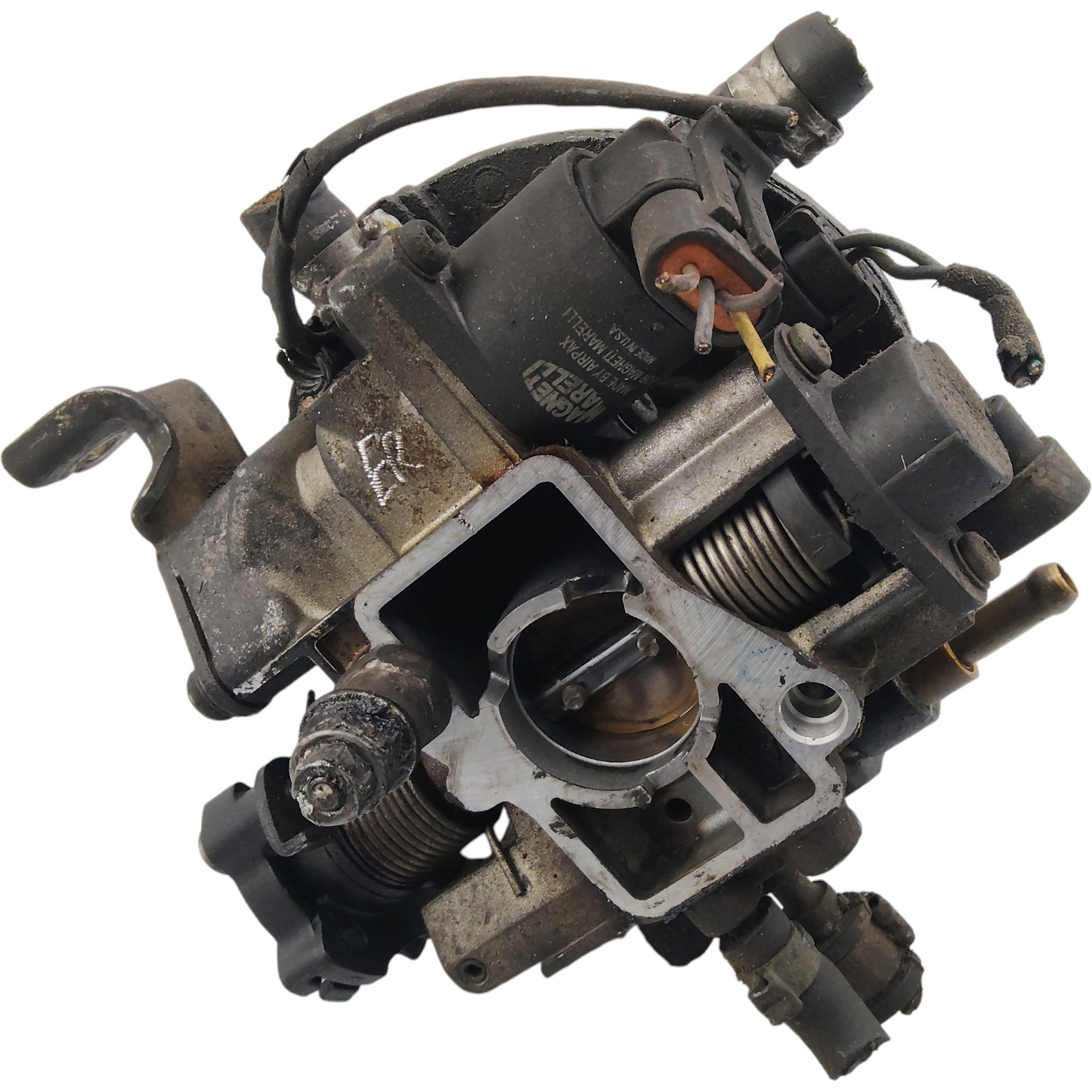 Corpo Farfallato FIAT PUNTO 1 Serie 176 1.1 Benzina 176A6000/176B2000