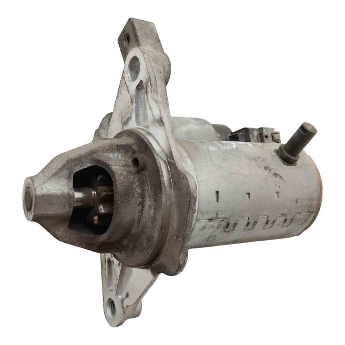 Motorino Avviamento TOYOTA VERSO-S 1.3 Benzina Motore 1NR FE