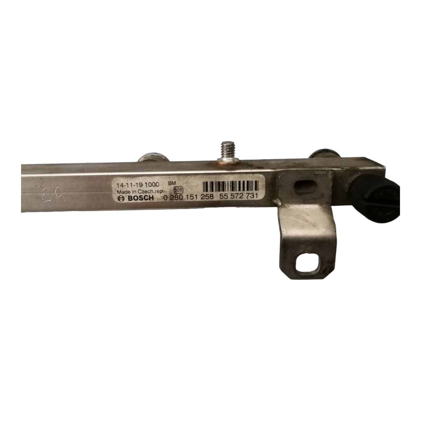 Distributore Carburante Flauto OPEL CORSA E/ASTRA J/ADAM Benzina