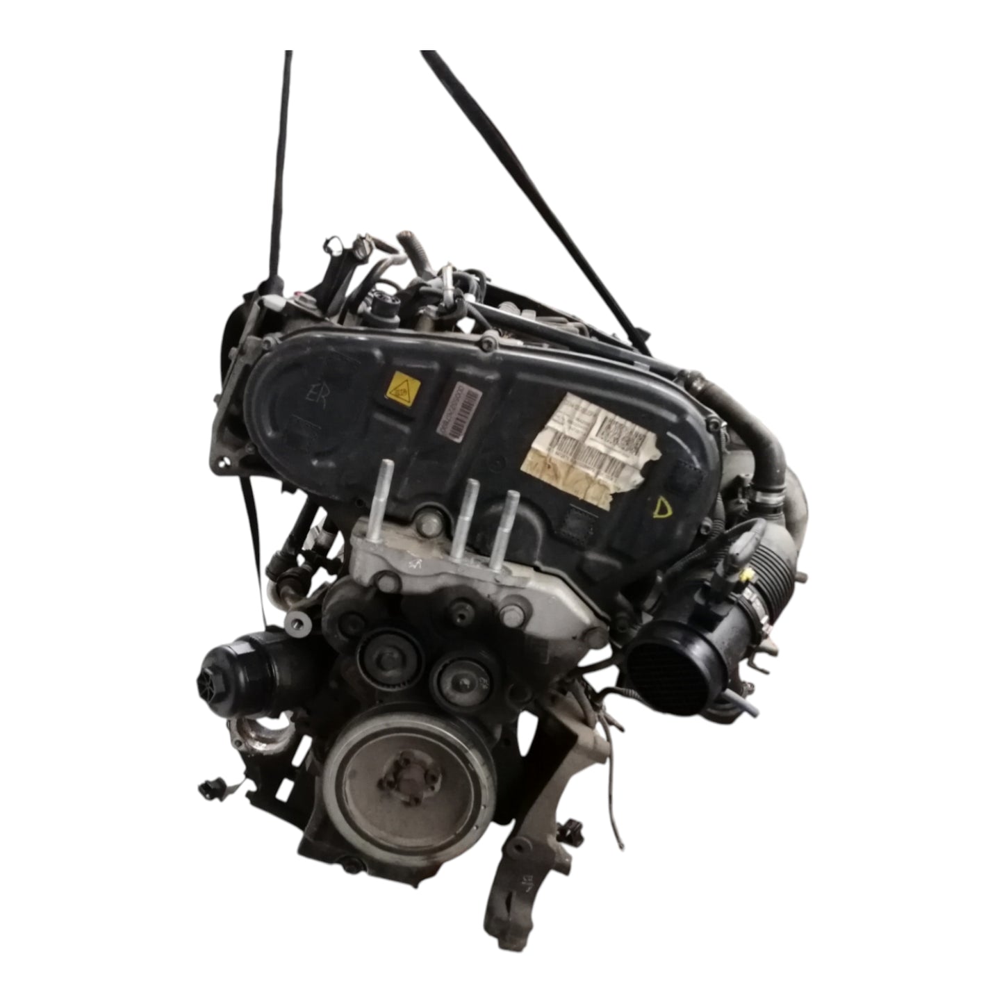 Motore 198A2000 LANCIA DELTA 3 Serie 1.6 JTD 120 Cv 149.833 Km
