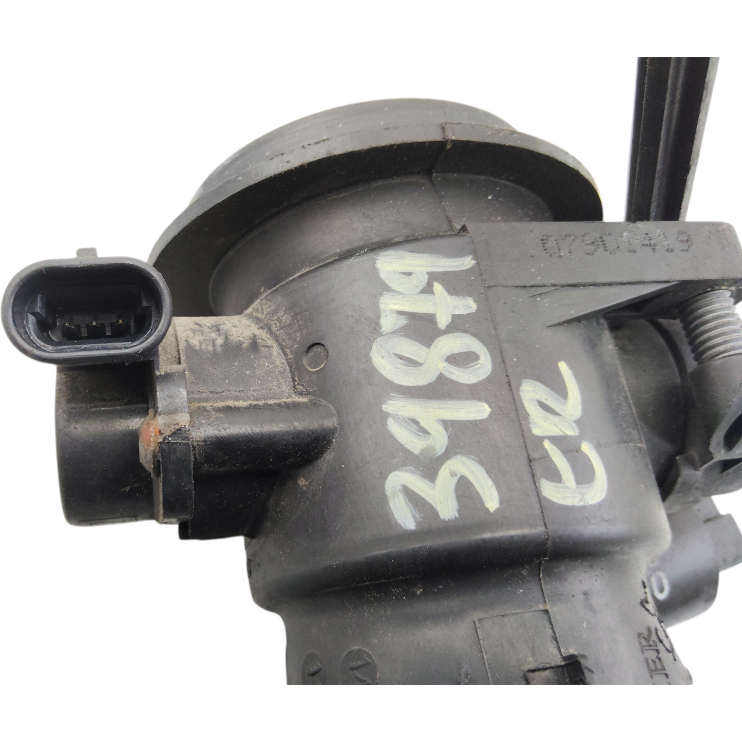 Corpo Farfallato DACIA SANDERO 1 Serie/LOGAN 1 Serie 1.4 1.6 Benzina GPL
