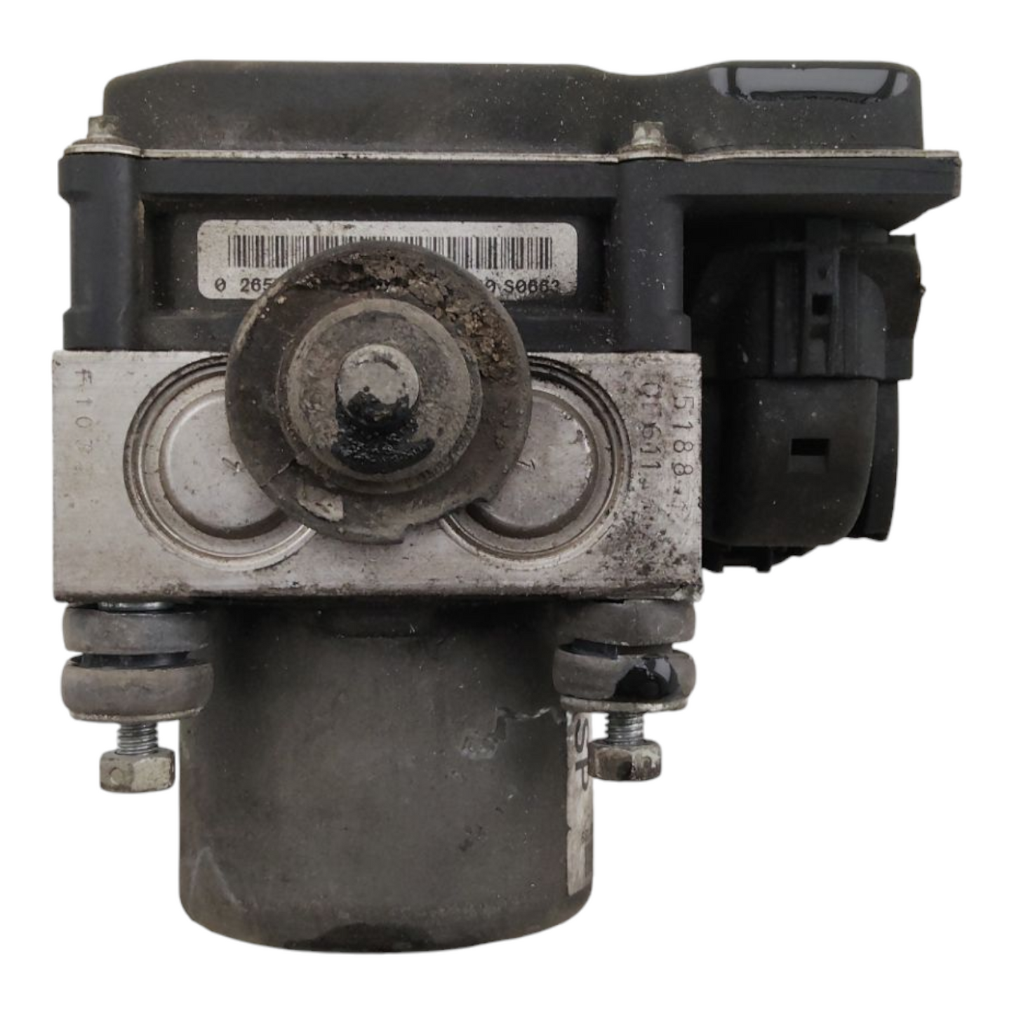 Gruppo Centralina Pompa Abs Anteriore FIAT 500 2 Serie Benzina Diesel