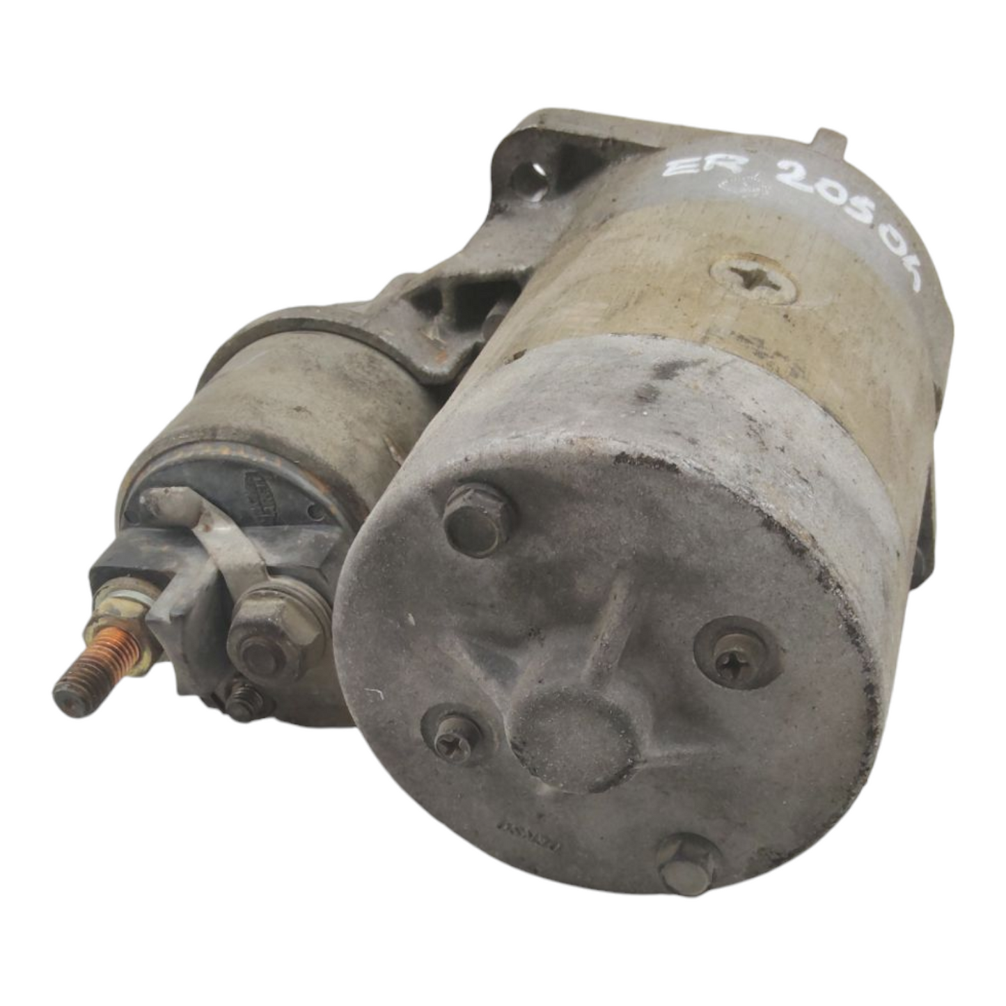 Motorino Avviamento FIAT SEICENTO/600/PUNTO 2 Serie Benzina