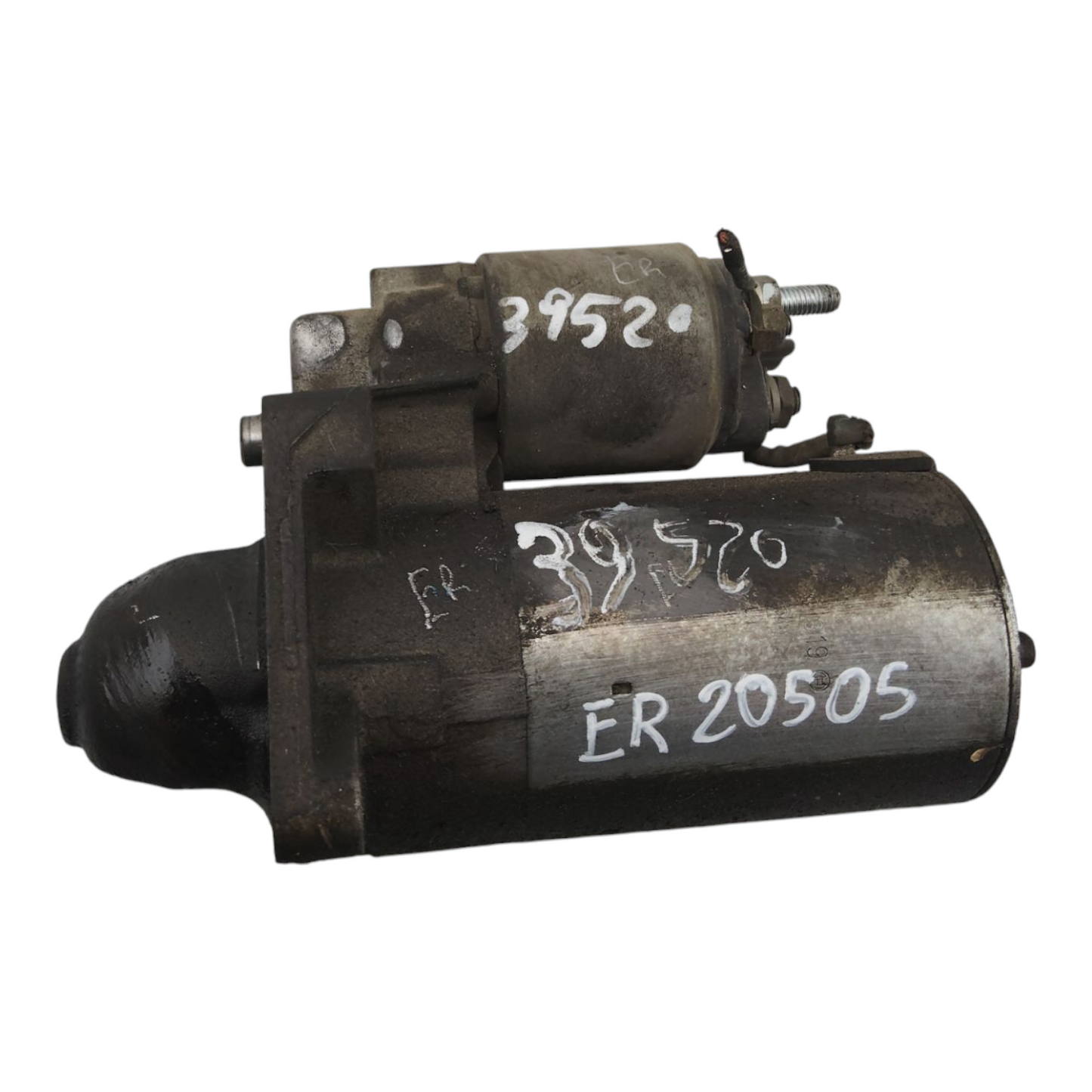 Motorino Avviamento FIAT SEICENTO/600/PUNTO 2 Serie Benzina