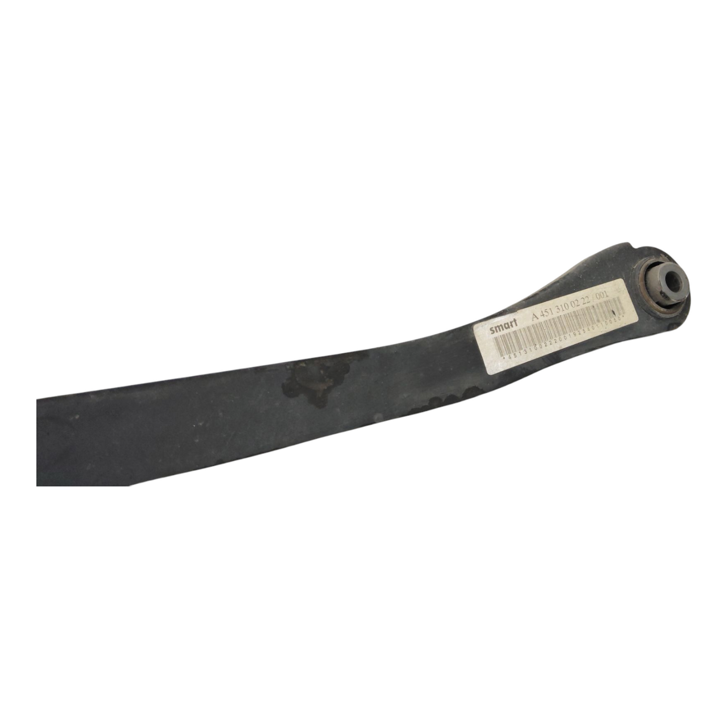 Traversa Assale Barra Posteriore SMART FORTWO COUPÉ 451 1.0 Motore 3B21